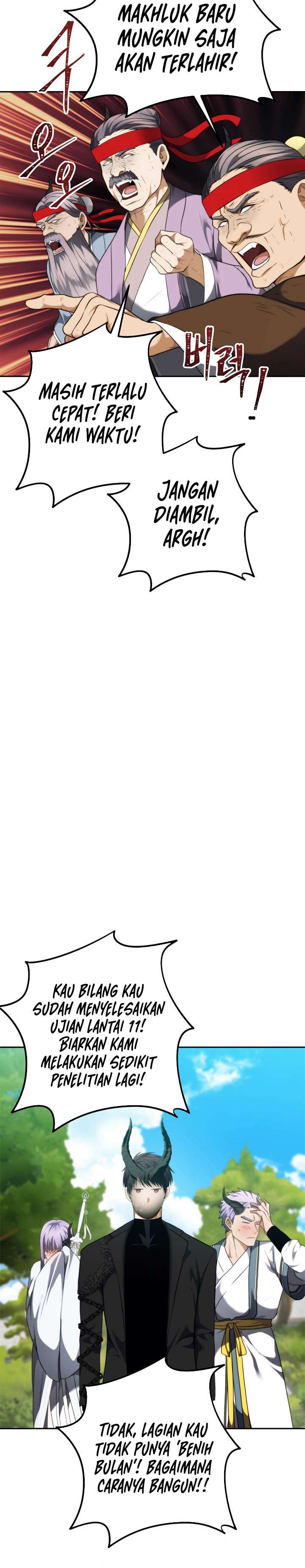 Read Ranker Who Lives a Second Time ID Manga Online