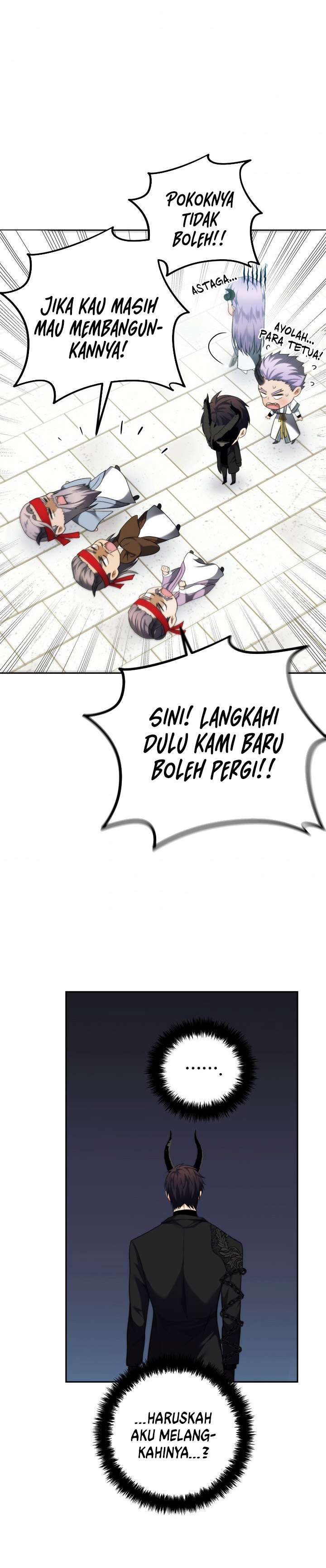 Read Ranker Who Lives a Second Time ID Manga Online