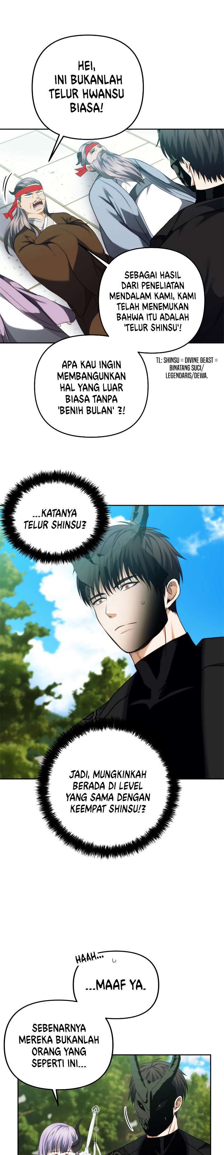 Read Ranker Who Lives a Second Time ID Manga Online