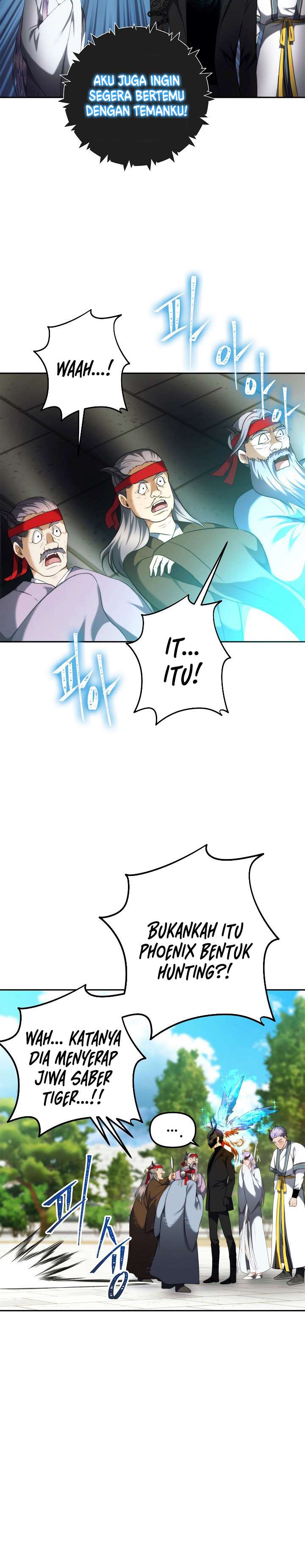 Read Ranker Who Lives a Second Time ID Manga Online