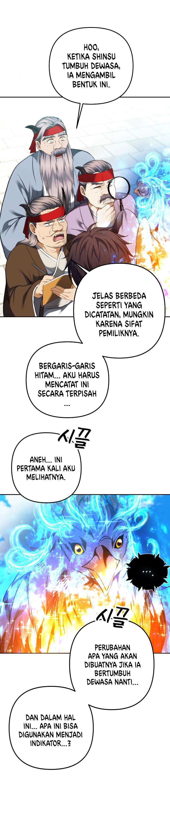 Read Ranker Who Lives a Second Time ID Manga Online