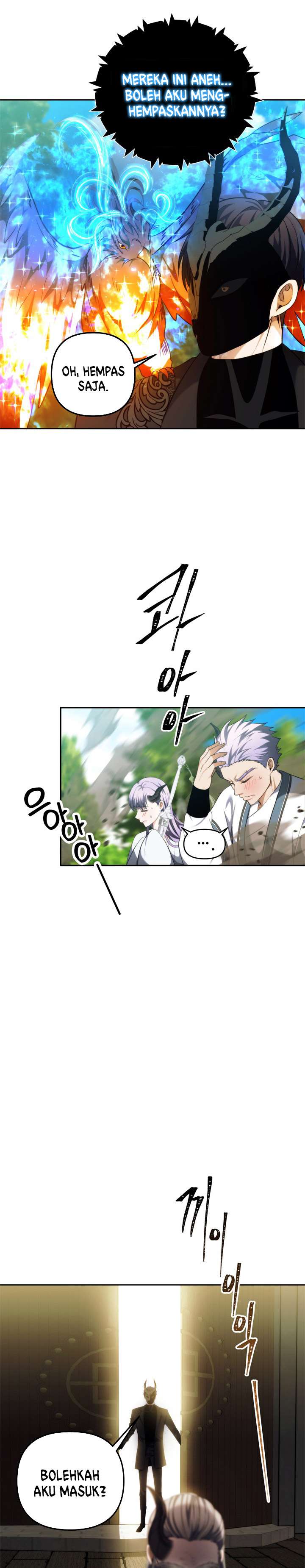 Read Ranker Who Lives a Second Time ID Manga Online