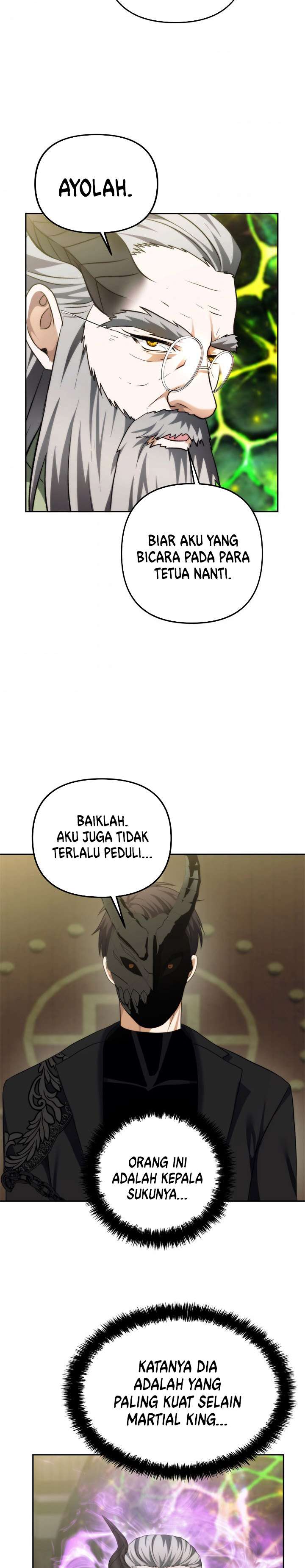Read Ranker Who Lives a Second Time ID Manga Online