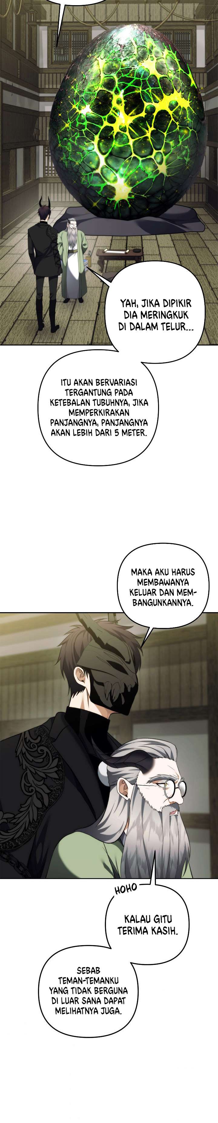 Read Ranker Who Lives a Second Time ID Manga Online