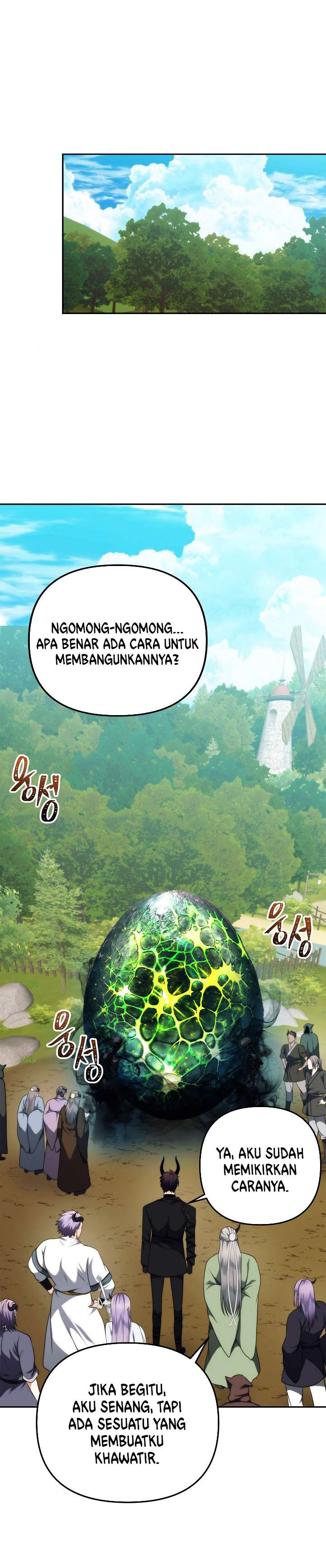 Read Ranker Who Lives a Second Time ID Manga Online
