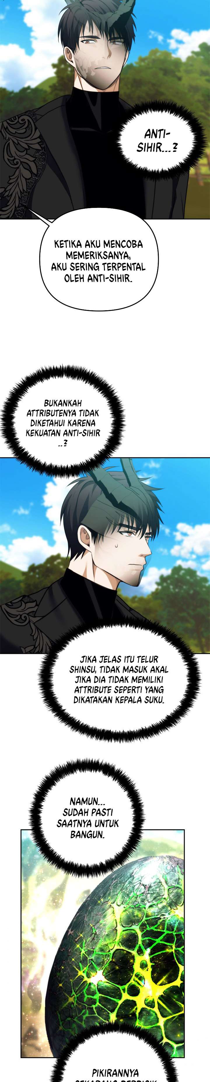 Read Ranker Who Lives a Second Time ID Manga Online
