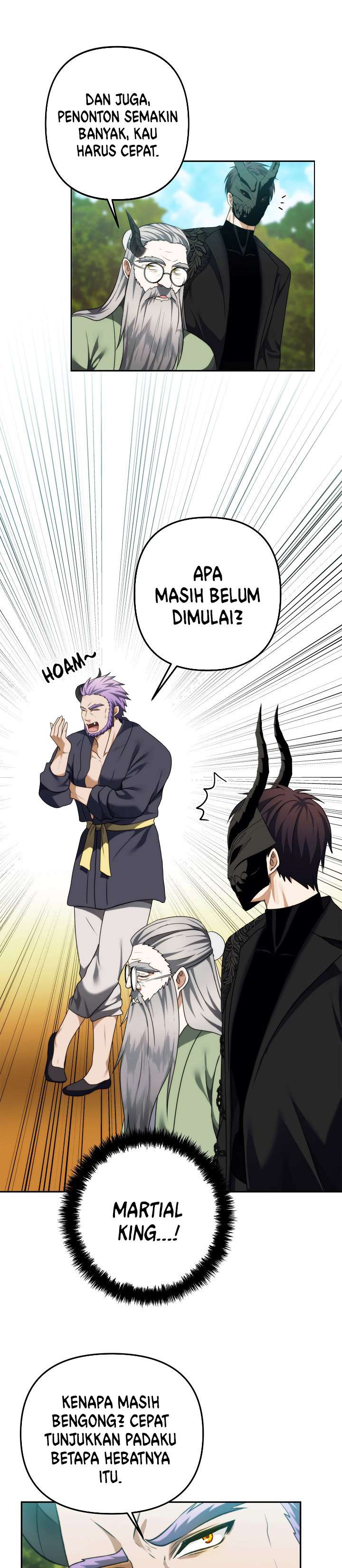 Read Ranker Who Lives a Second Time ID Manga Online