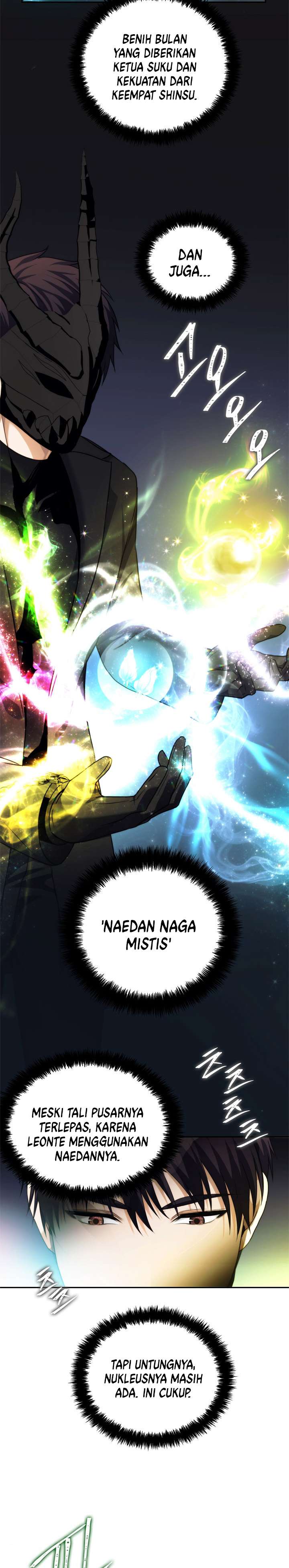Read Ranker Who Lives a Second Time ID Manga Online