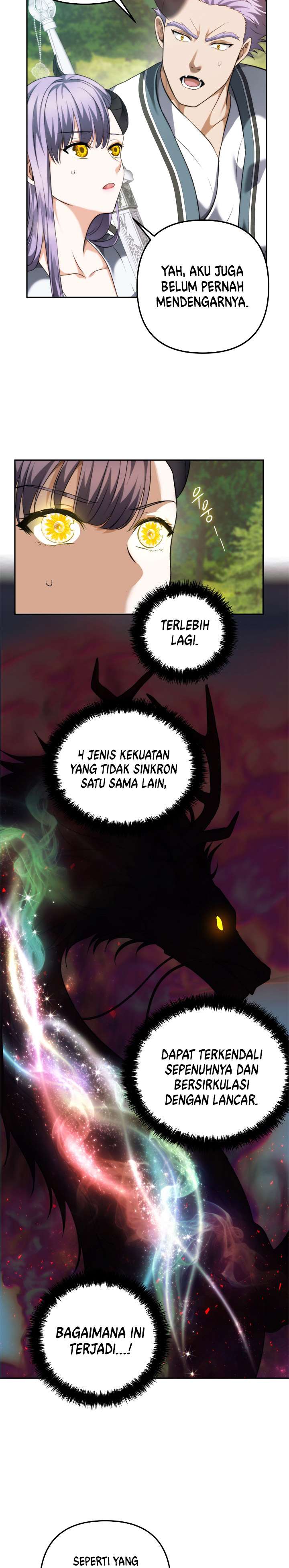 Read Ranker Who Lives a Second Time ID Manga Online
