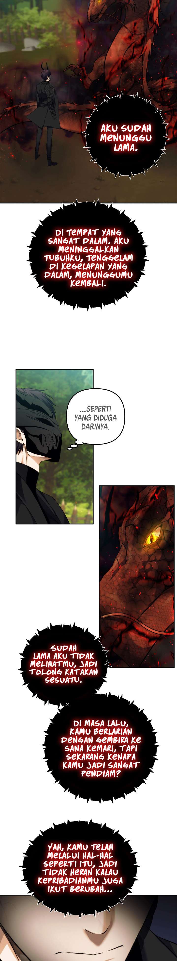 Read Ranker Who Lives a Second Time ID Manga Online