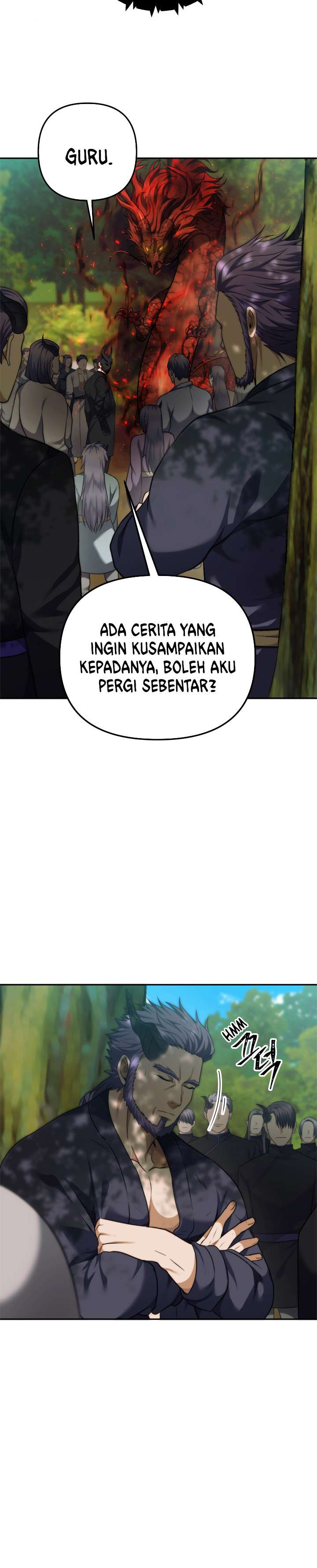 Read Ranker Who Lives a Second Time ID Manga Online