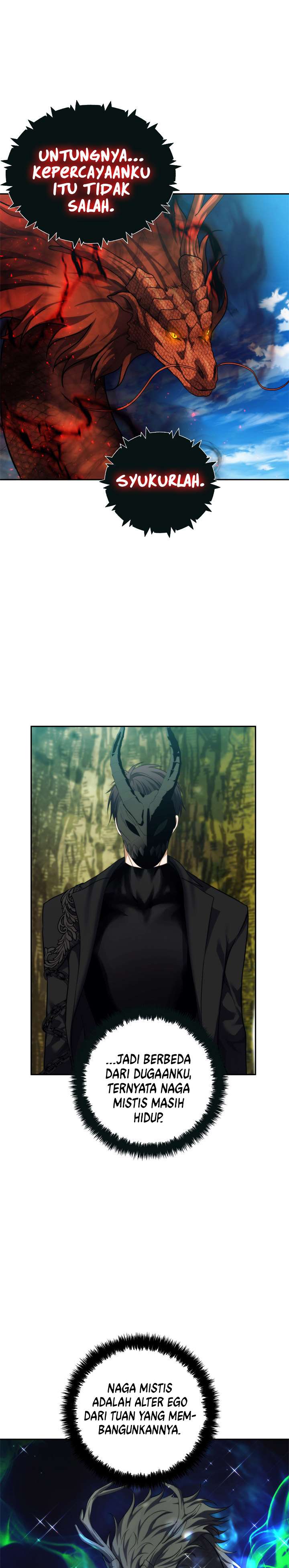 Read Ranker Who Lives a Second Time ID Manga Online