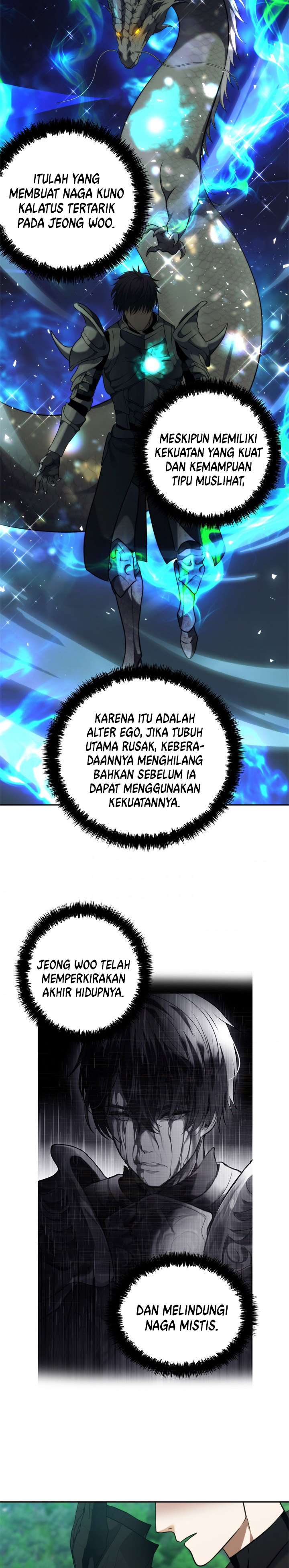 Read Ranker Who Lives a Second Time ID Manga Online