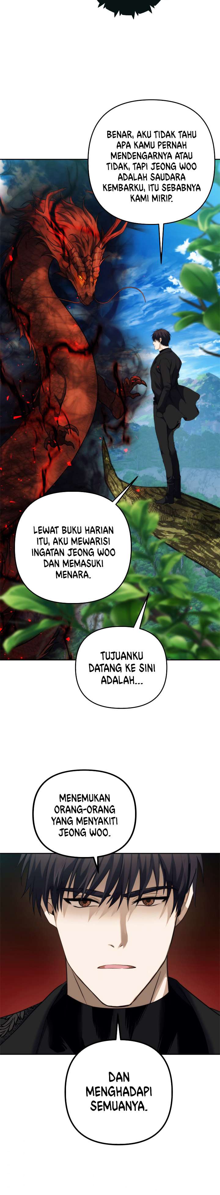 Read Ranker Who Lives a Second Time ID Manga Online