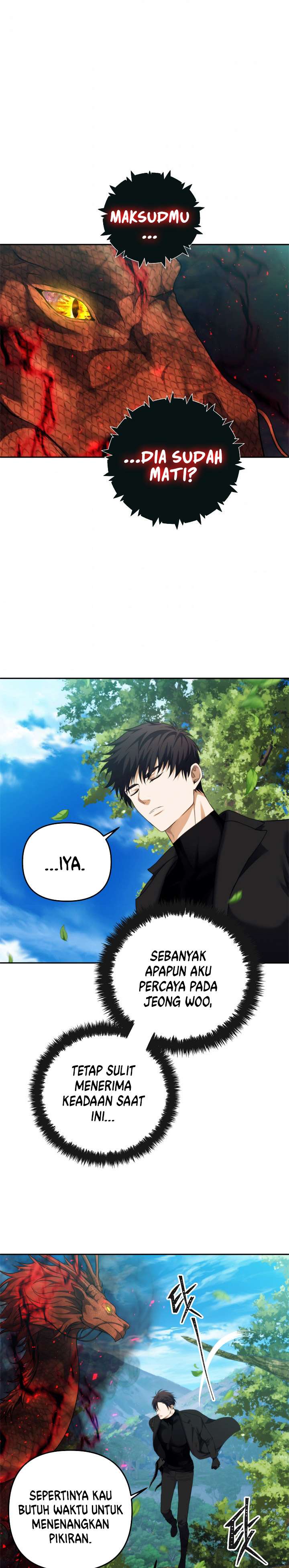 Read Ranker Who Lives a Second Time ID Manga Online