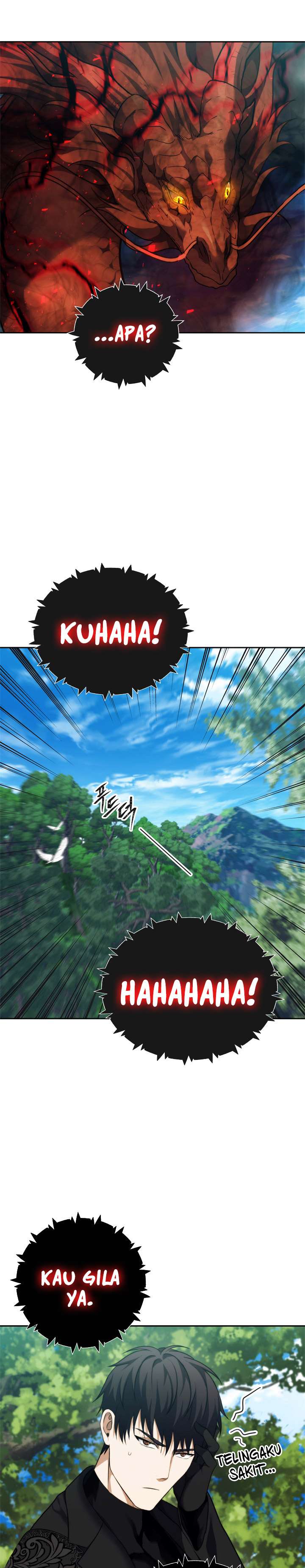 Read Ranker Who Lives a Second Time ID Manga Online