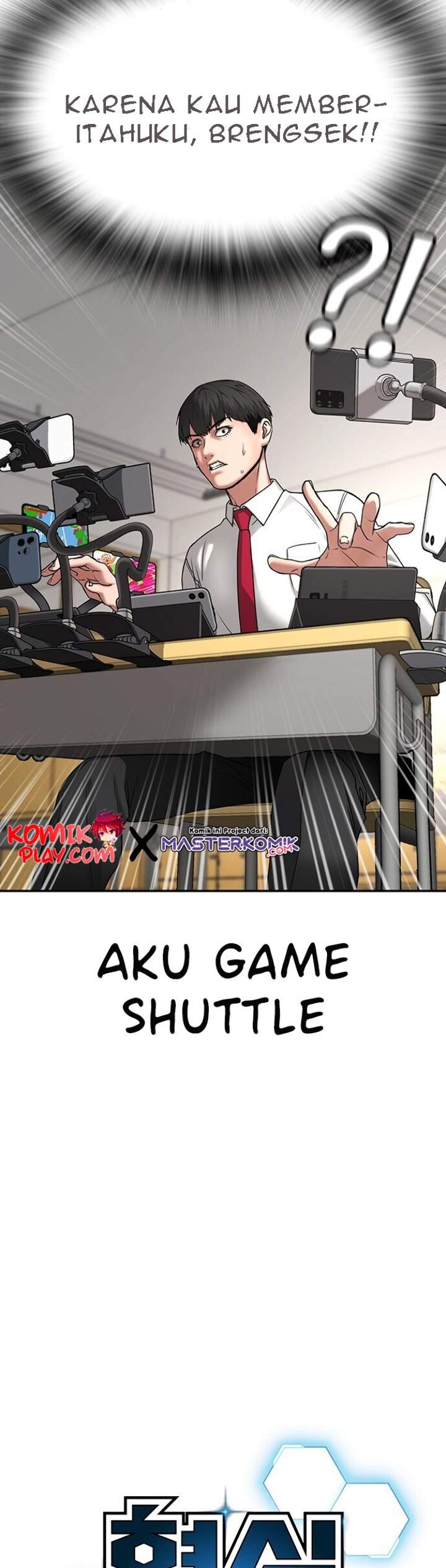 Read Reality Quest ID Manga Online