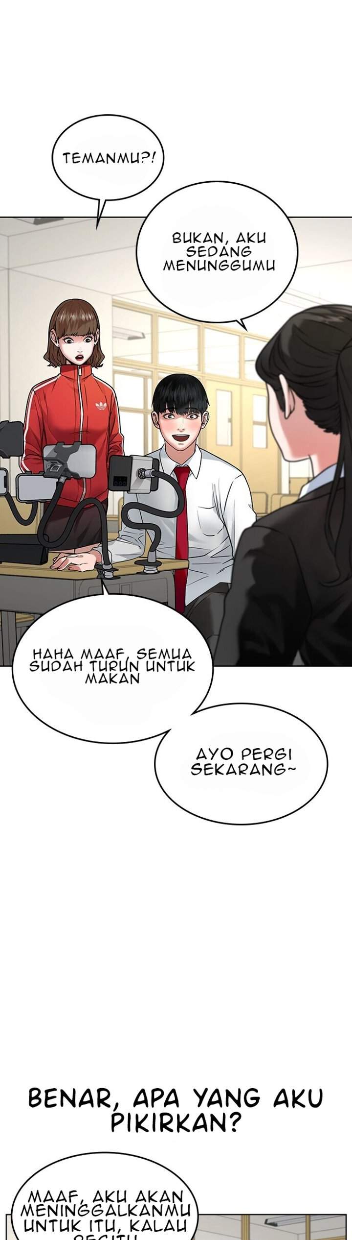 Read Reality Quest ID Manga Online