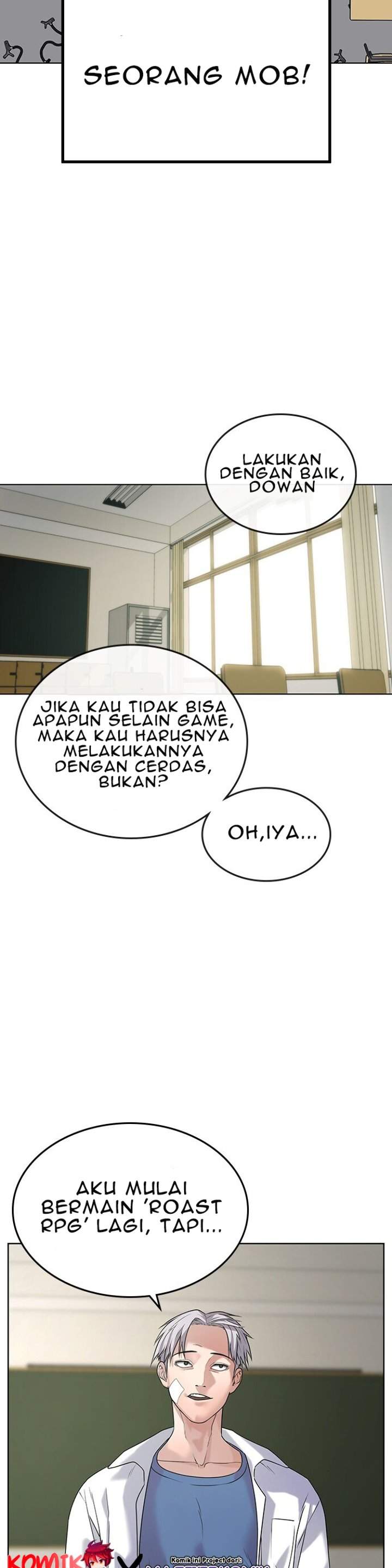 Read Reality Quest ID Manga Online