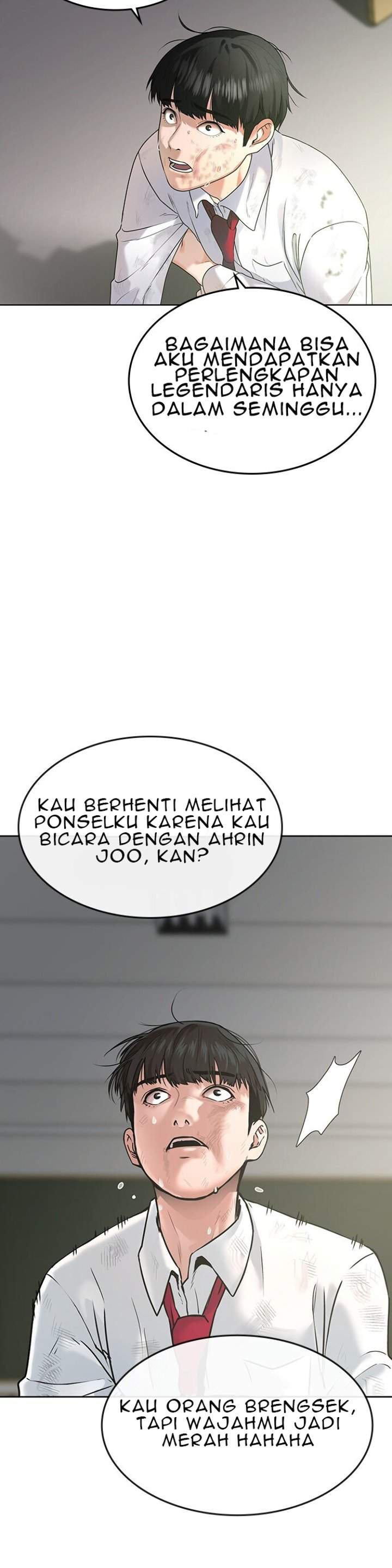 Read Reality Quest ID Manga Online
