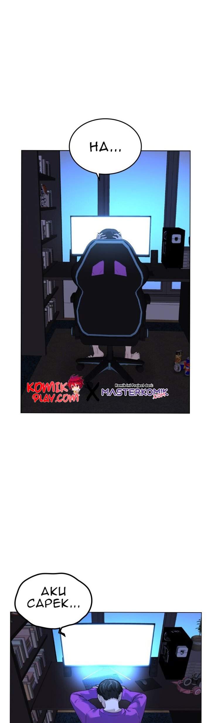 Read Reality Quest ID Manga Online