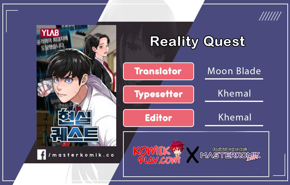 Read Reality Quest ID Manga Online