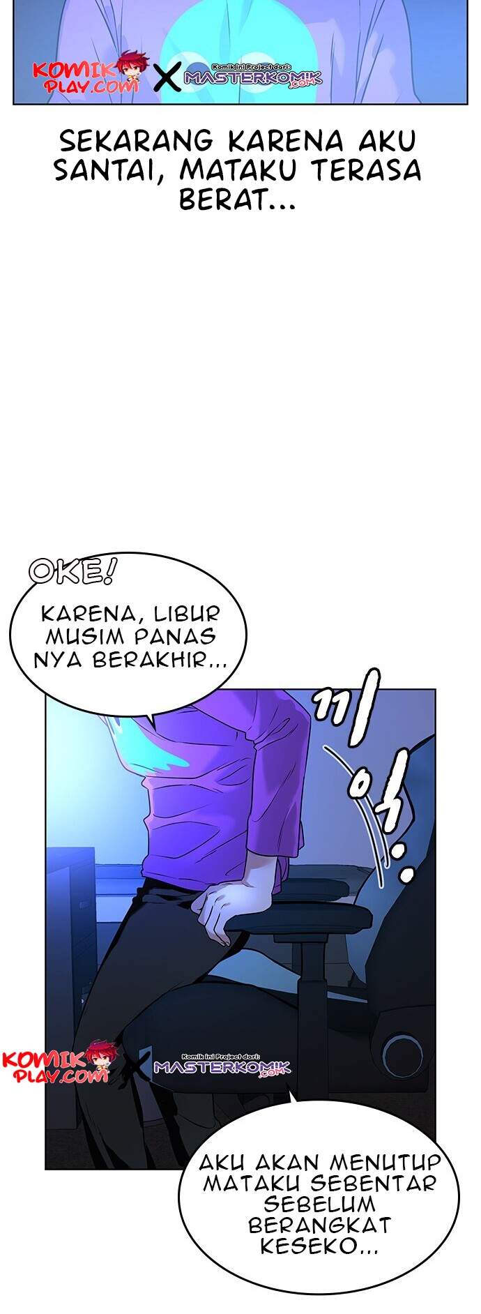 Read Reality Quest ID Manga Online