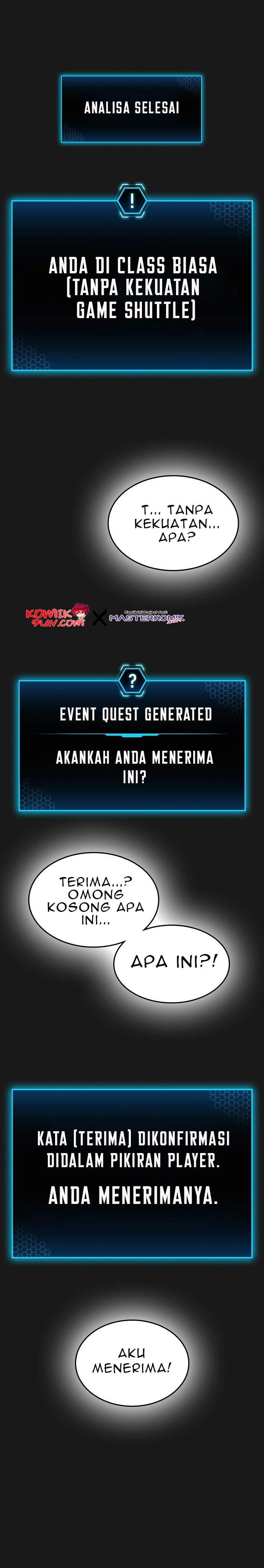 Read Reality Quest ID Manga Online