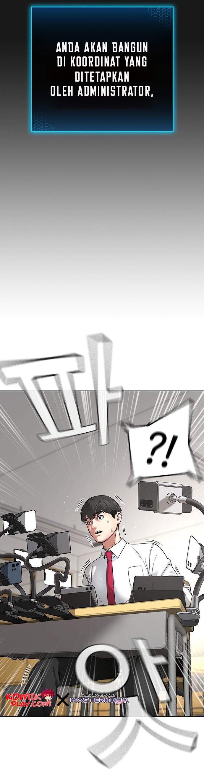 Read Reality Quest ID Manga Online