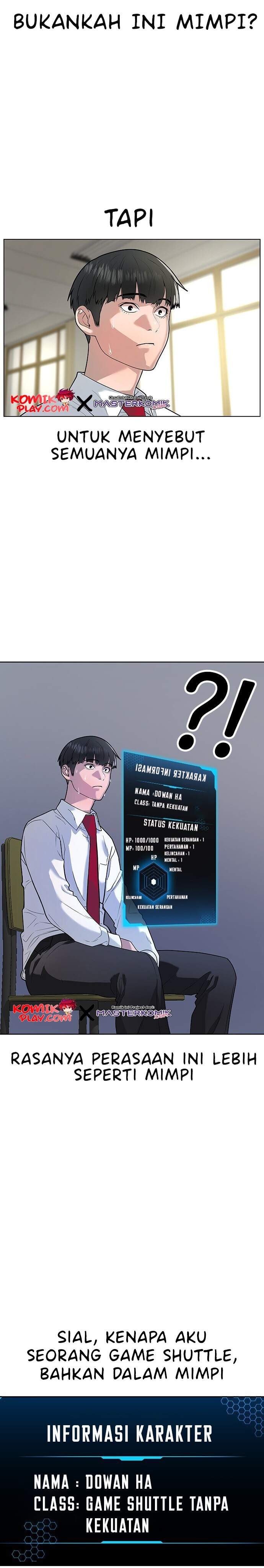 Read Reality Quest ID Manga Online