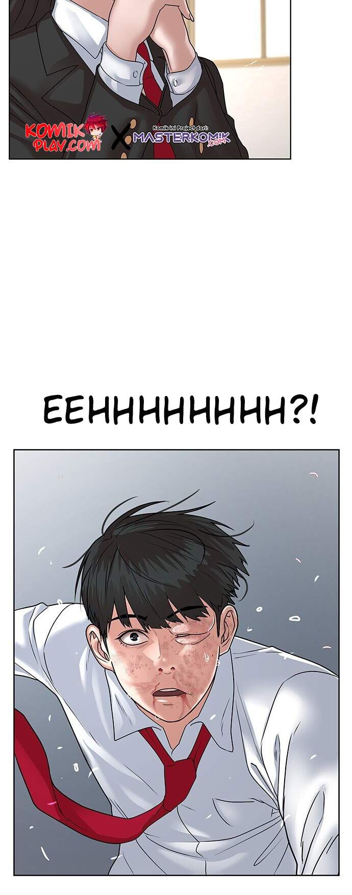 Read Reality Quest ID Manga Online