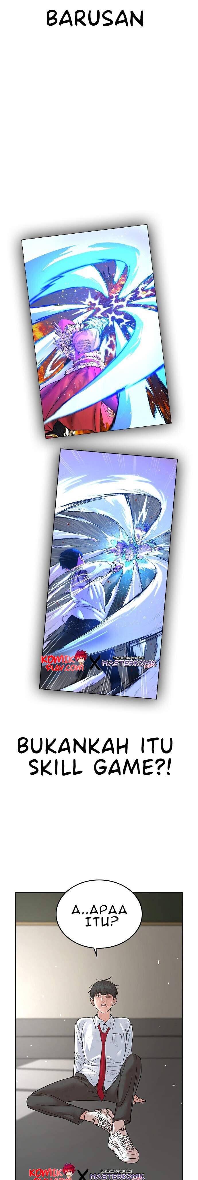 Read Reality Quest ID Manga Online
