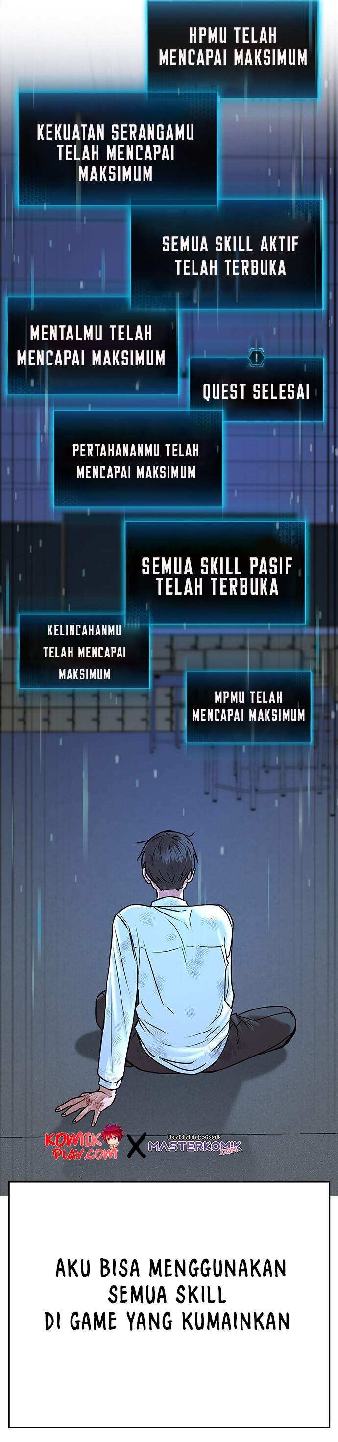 Read Reality Quest ID Manga Online