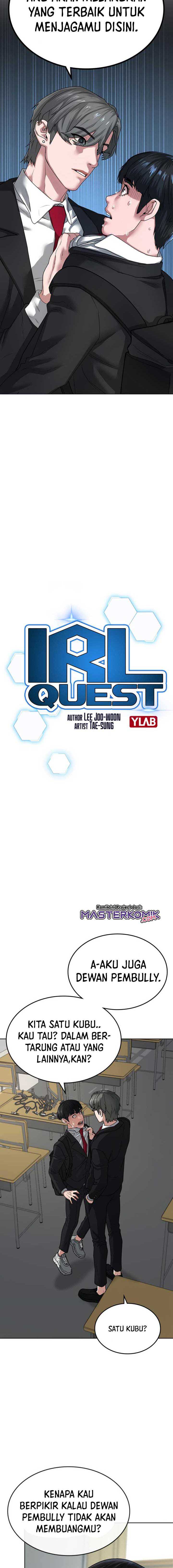 Read Reality Quest ID Manga Online