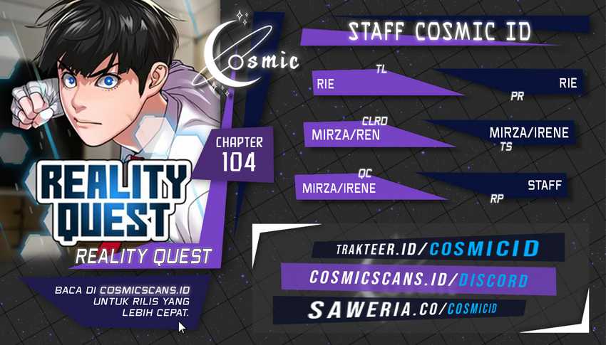 Read Reality Quest ID Manga Online
