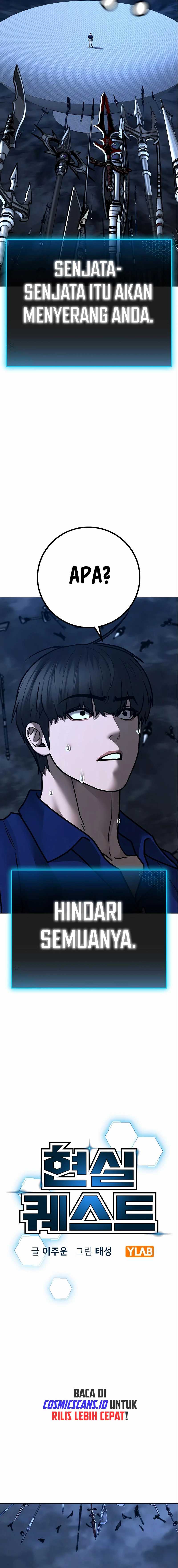 Read Reality Quest ID Manga Online
