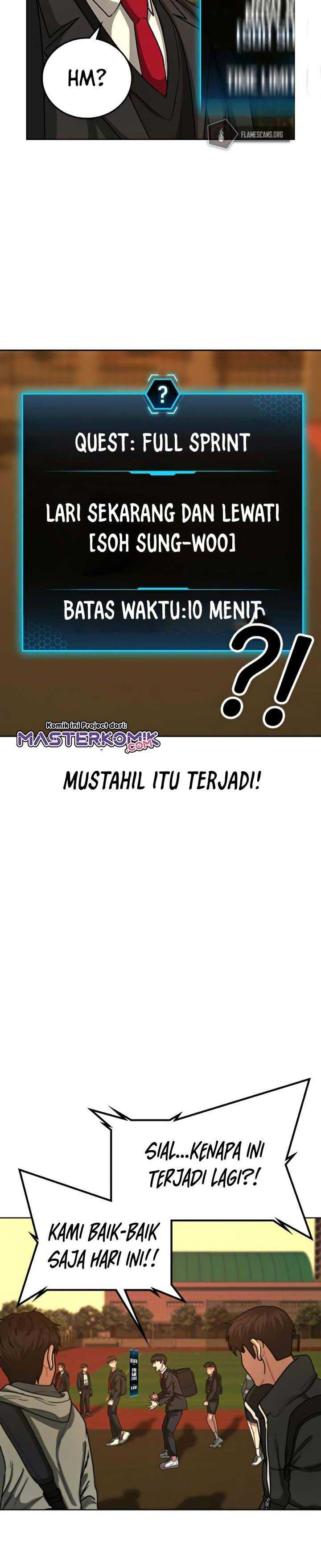 Read Reality Quest ID Manga Online