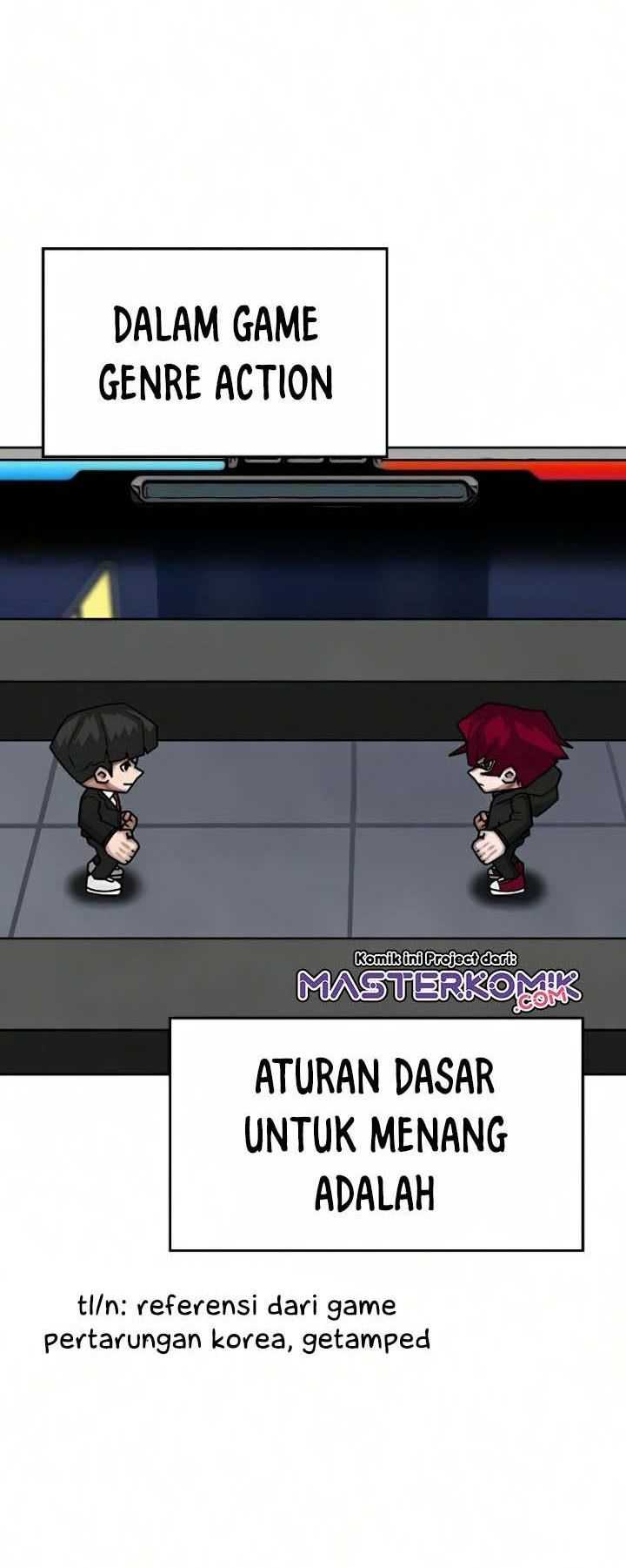 Read Reality Quest ID Manga Online