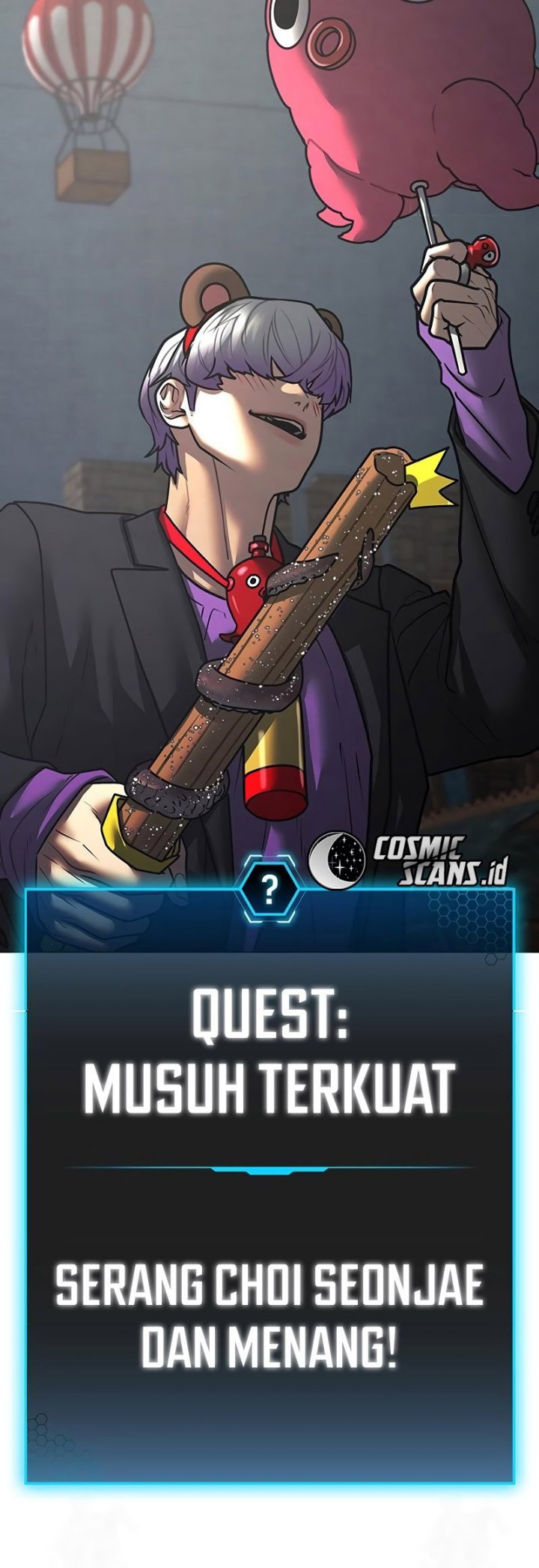 Read Reality Quest ID Manga Online