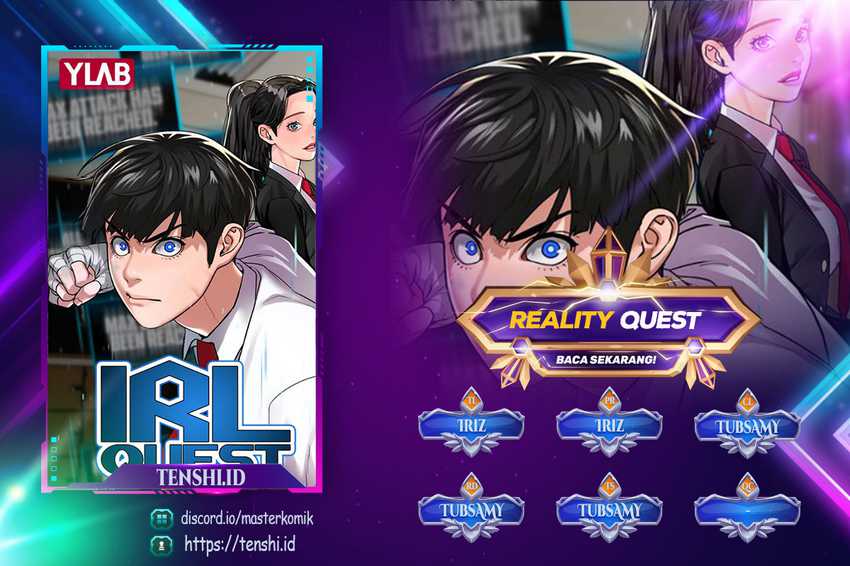 Read Reality Quest ID Manga Online