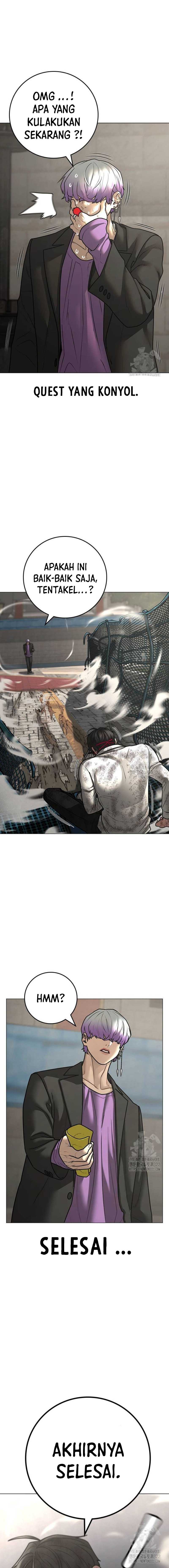 Read Reality Quest ID Manga Online