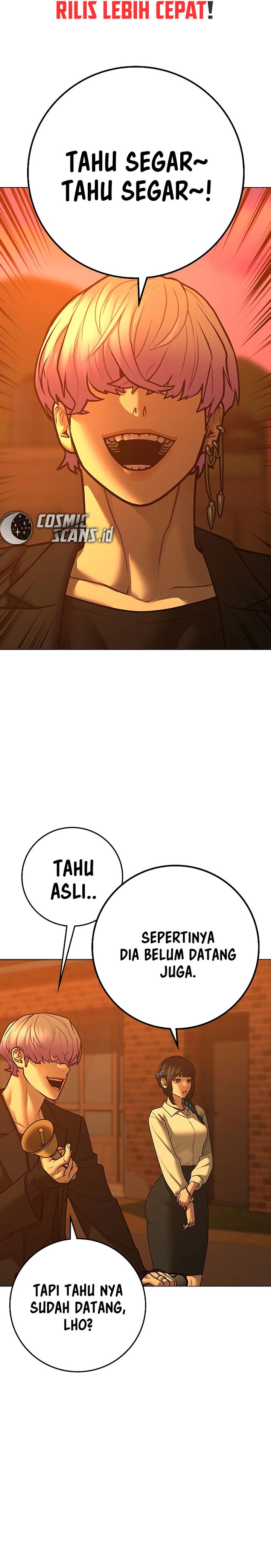 Read Reality Quest ID Manga Online