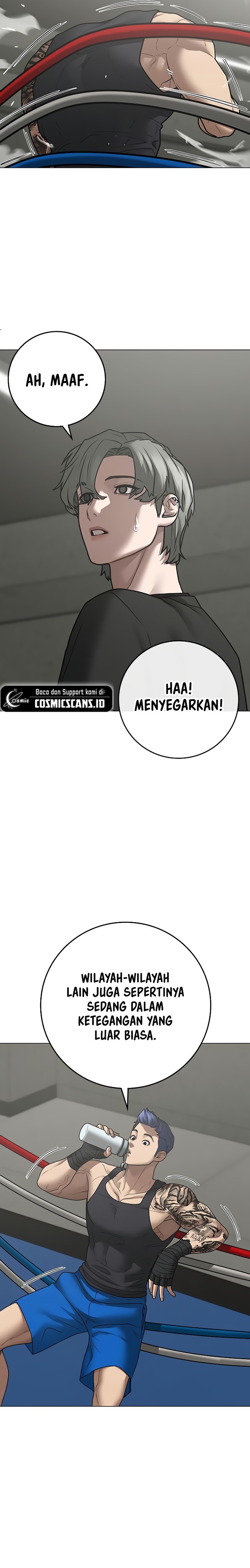 Read Reality Quest ID Manga Online