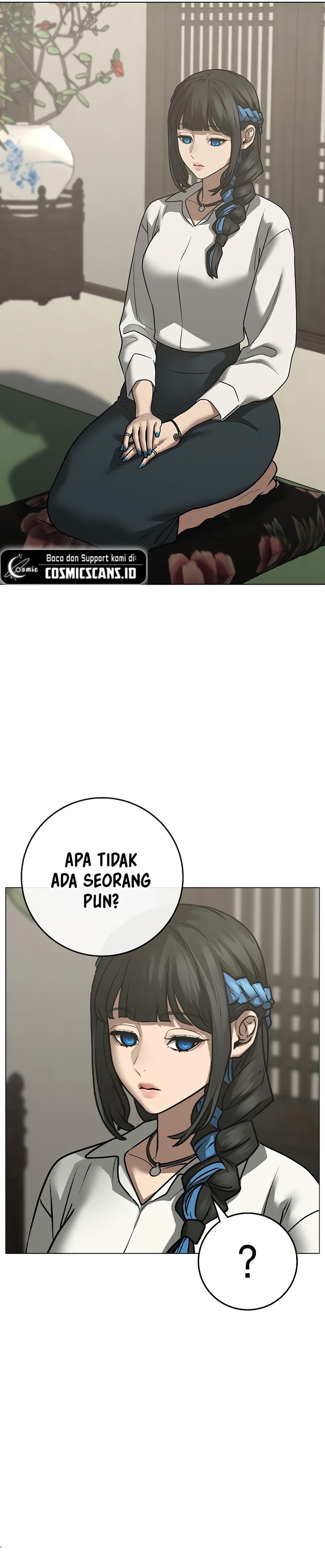 Read Reality Quest ID Manga Online
