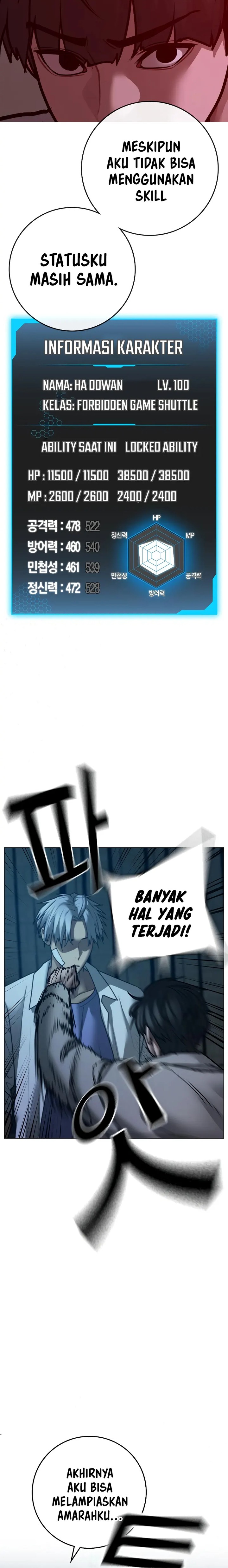 Read Reality Quest ID Manga Online