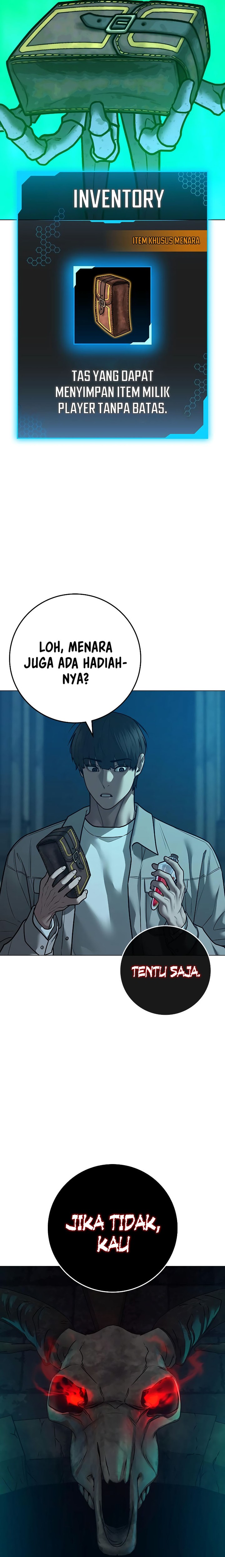 Read Reality Quest ID Manga Online