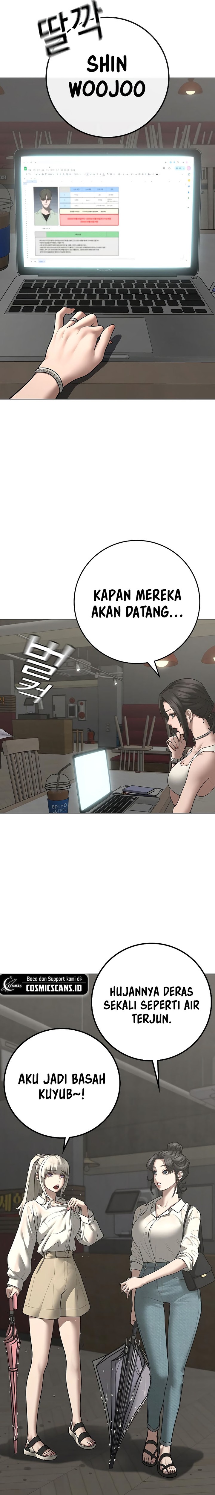 Read Reality Quest ID Manga Online