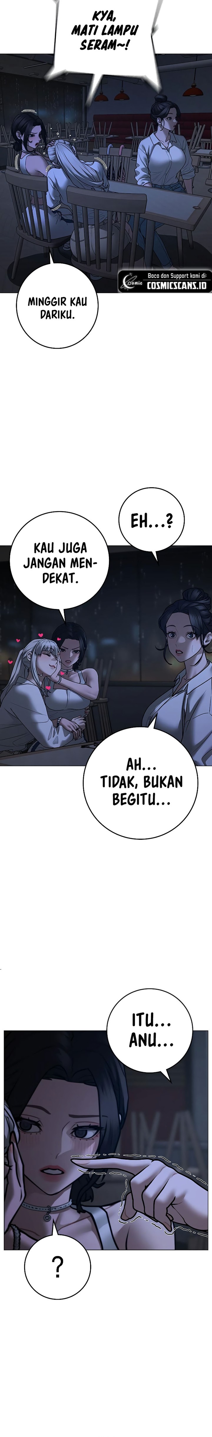 Read Reality Quest ID Manga Online