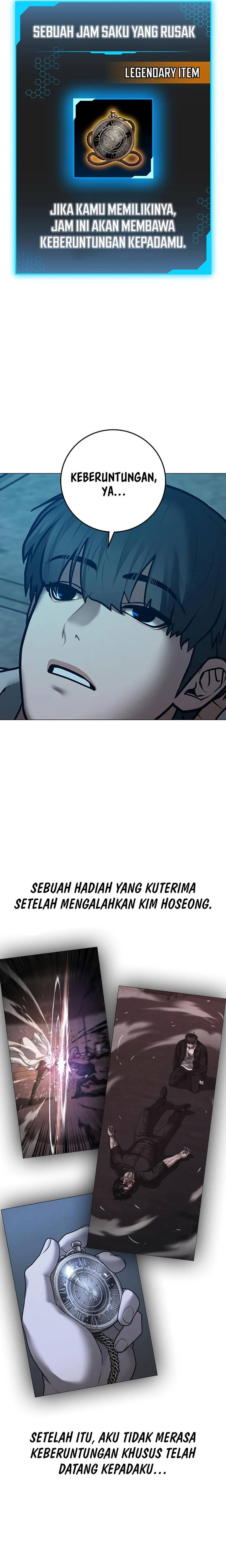 Read Reality Quest ID Manga Online