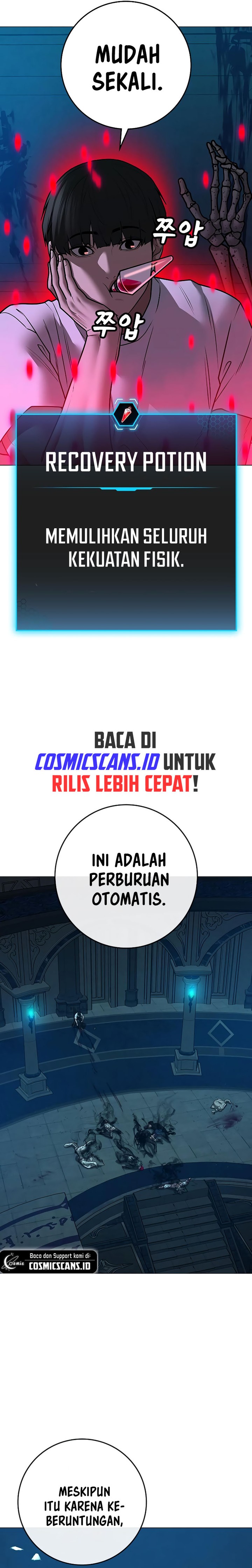 Read Reality Quest ID Manga Online